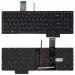 Клавиатура Lenovo Legion 5 15ARH7H с подсветкой (белые клавиши)#2089202