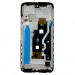 Дисплей для Tecno Spark 30C 4G (KL5n) модуль с рамкой Черный - OR#2122445