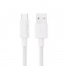 Кабель USB - Type-C Acefast C18-04 (3A, оплетка нейлон, 1.2 м) Белый#2091385
