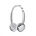 Беспроводные наушники Bluetooth Acefast H8 (накладные, активное шумоподавление) Серебро#2137030
