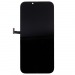 Дисплей для iPhone 13 Pro Max (A2645) в сборе с тачскрином Черный - (Hard OLED) Стандарт#2121677