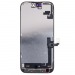 Дисплей для iPhone 16 (A3287) в сборе с тачскрином Черный - (FOG)#2121101