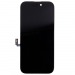 Дисплей для iPhone 16 (A3287) в сборе с тачскрином Черный - (FOG)#2121100