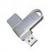 USB-флеш (USB 3.0) 64GB XO DK02 Серебро#2102724