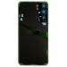 Задняя крышка для Samsung Galaxy S22+ (S906B) Черный - OR#2123815