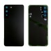 Задняя крышка для Samsung Galaxy S22+ (S906B) Черный - OR#2138240