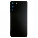 Задняя крышка для Samsung Galaxy S22+ (S906B) Черный - OR#2123814