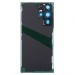 Задняя крышка для Samsung Galaxy S22 Ultra (S908B) Зеленый - OR#2123728