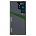 Задняя крышка для Samsung Galaxy S23 Ultra (S918B) Зеленый - OR#2123747