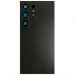 Задняя крышка для Samsung Galaxy S24 Ultra (S928B) Черный - OR#2124955