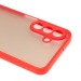 Чехол-накладка - PC041 для "Samsung Galaxy A26 5G" (red) (239389)#2103105