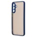 Чехол-накладка - PC041 для "Samsung Galaxy A36 5G" (dark blue) (239410)#2103139
