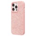 Чехол-накладка - PC071 POSH SHINE для "Apple iPhone 14 Pro" россыпь кристаллов (pink) (231596)#2091880