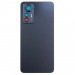 Задняя крышка для Xiaomi 12 Lite (2203129G) Черный - OR#2123721