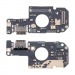 Шлейф для Xiaomi Redmi Note 11/12S/Poco M4 Pro 4G (2201117TY/23030RAC7Y/2201117PG) плата системный разъем/микрофон - OR (SP)#2094507