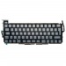Подсветка клавиатуры для ноутбука MacBook Pro 16" A2141 (2019, Г-образный Enter RU) Черный#2091058