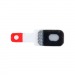 Наклейка (пыльник) микрофона для iPhone 13/13 mini/13 Pro/13 Pro Max (10 шт.)#2098259