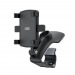 Держатель для телефона XO C171, на панель, зажим, черный#2090521