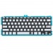 Подсветка клавиатуры для ноутбука MacBook Air 13" A1369/A1466 (2011-2017, прямой Enter RU) Черный#2102456