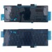 Подсветка клавиатуры для ноутбука MacBook Pro 13" A1708 (2017, прямой Enter RU) Черный#2102453