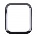 Стекло для переклейки Apple Watch 4/5/SE/SE 2022/SE 2023 (40 мм) сапфировое Черный#2094472