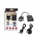 Адаптер VGA в HDMI + AV + Micro 5138#2090530