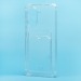 Чехол-накладка - SC276 с картхолдером для "Xiaomi Poco X7 Pro" (transparent) (239090)#2095777