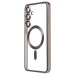 Чехол-накладка - SM027 SafeMag для "Samsung Galaxy S24FE" (titanium) (239770)#2092607