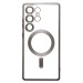 Чехол-накладка - SM027 SafeMag для "Samsung Galaxy S25 Ultra" (titanium) (239773)#2092600