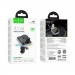 Авто FM модулятор HOCO E86 (2USB QC3.0/PD 30W/дисплей) черный#2091203