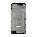 Рамка дисплея для Tecno Spark 30 4G (KL6) Черный (возможен дефект ЛКП)#2121348