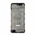 Рамка дисплея для Tecno Spark 30 4G (KL6) Черный (возможен дефект ЛКП)#2128289