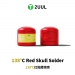 Паста паяльная 2UUL Red Skull RS138 (50 г, низкотемпературная 138°C, бессвинцовая)#2150996