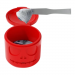 Паста паяльная 2UUL Red Skull RS148 (50 г, низкотемпературная 148°C, бессвинцовая)#2184079