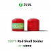 Паста паяльная 2UUL Red Skull RS183 (50 г, среднетемпературная 183°C)#2150998