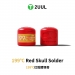 Паста паяльная 2UUL Red Skull RS199 (50 г, среднетемпературная 199°C)#2150999
