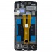 Дисплей для Samsung Galaxy A06 (A065F) модуль c рамкой Черный - OR Ref. (SP)#2122431