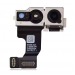 Камера для iPhone 16 Plus передняя - Премиум#2097405