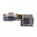Шлейф для Xiaomi Poco X7 (24095PCADG) плата системный разъем/разъем SIM/микрофон - Премиум#2094865