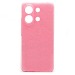 Чехол-накладка - SC328 для "Xiaomi Redmi Note 13 4G" (light pink) (235268)#2093033