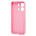 Чехол-накладка - SC328 для "Xiaomi Redmi Note 13 4G" (light pink) (235268)#2096710