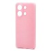 Чехол-накладка - SC328 для "Xiaomi Redmi Note 13 4G" (light pink) (235268)#2096711