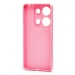 Чехол-накладка - SC328 для "Xiaomi Redmi Note 13 Pro 4G Global" (light pink) (235383)#2096708