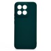 Чехол-накладка Activ Full Original Design для "Honor X8c" (dark green) (239121)#2093030