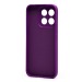 Чехол-накладка Activ Full Original Design для "Honor X8c" (violet) (239122)#2139752