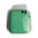 Чехол для наушников AirPods 1/2 Protection Case с карабином (03) мятный#2095734
