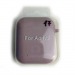 Чехол для наушников AirPods 1/2 Protection Case с карабином (17) лиловый#2095774