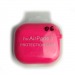 Чехол для наушников AirPods 3 Protection Case с карабином (06) фуксия#2095766