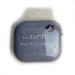 Чехол для наушников AirPods 3 Protection Case с карабином (13) серый#2095759