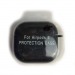Чехол для наушников AirPods 4 Protection Case с карабином черный (15)#2095715